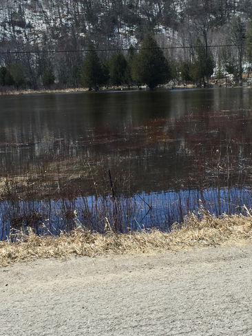 flood waters. Renfrew, Ontario | K7V 3A6