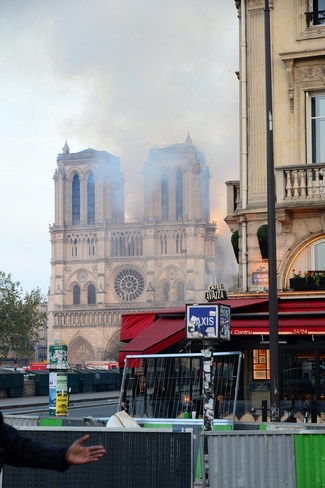 Notre Dame de Paris Paris, France