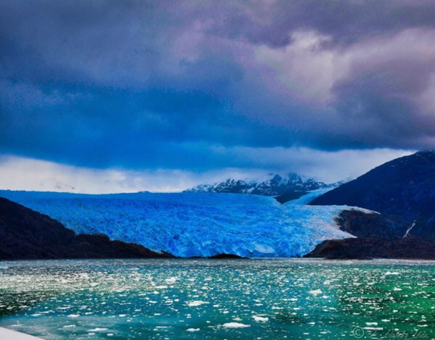 Glacier Punta Arenas, Magallanes y Antártica Chilena, CL