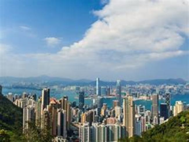 Business trips Hong Kong China Hong Kong
