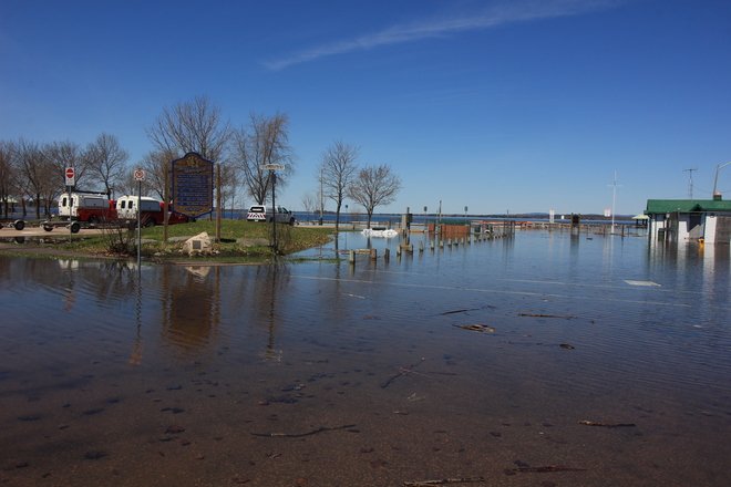 Flooding in Pembroke Ontario Pembroke, ON