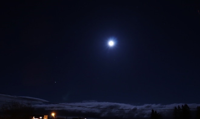 Blue Moon Eskasoni, Nova Scotia