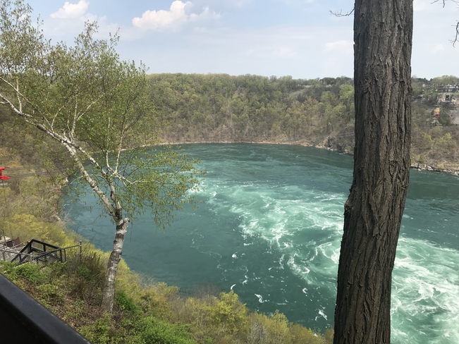 Breathtaking Beauty Niagara Falls, Ontario, CA