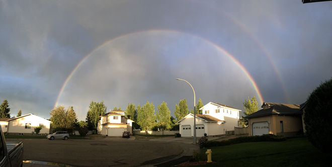 Rainbow Camrose, Alberta, CA