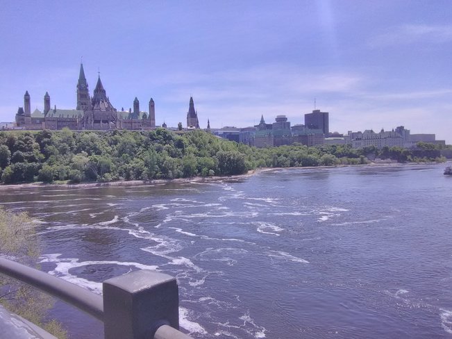 Parlement Ottawa Ontario