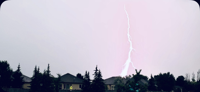 Bolt Lightening Winnipeg, Manitoba, CA