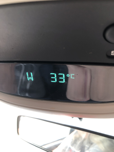 The Temperature Sarnia, Ontario, CA