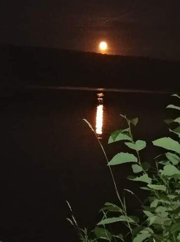 Pleine lune Windsor, QC