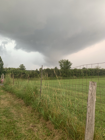 Storm gaining strength Saginaw, Ontario | L0E 1E0