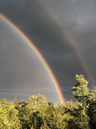 Rainbow Halifax, Nova Scotia, CA