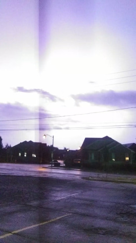 Lightning in Smithville Smithville