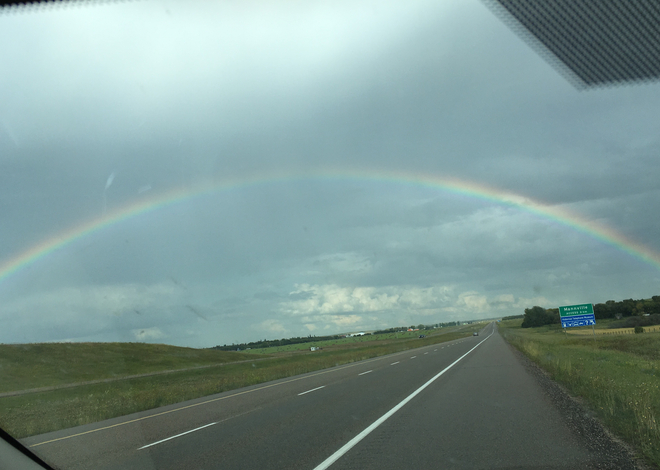 Rainbow Mannville, Alberta, CA