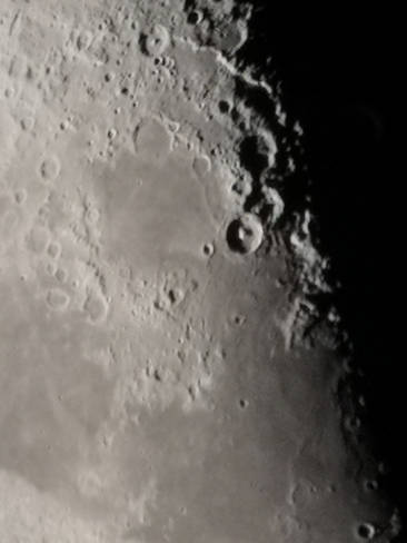 Lune et Saturne Rouyn-Noranda, QC