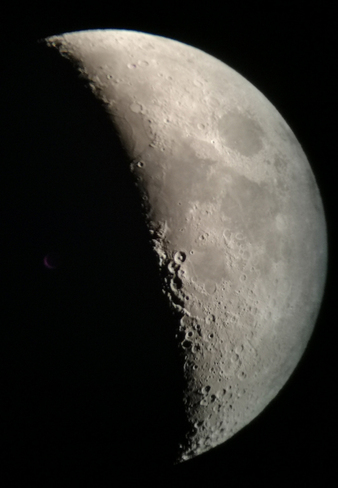 Lune et Saturne Rouyn-Noranda, QC