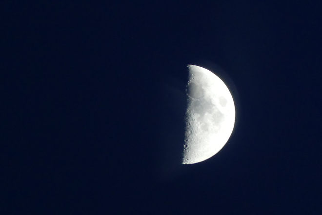 Demis lune Warwick, QC
