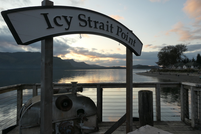 Icy Strait Point Icy Strait Point,