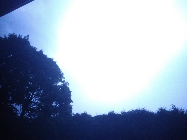 Lightning in Oshawa Oshawa, ON