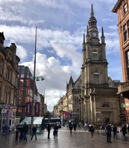 Buchanan Street, Glasgow Glasgow, Glasgow City, UK