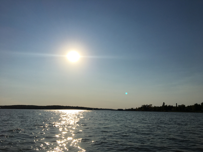 Wabigoon lake on a beautiful day Dryden, Ontario | P8N 1C2