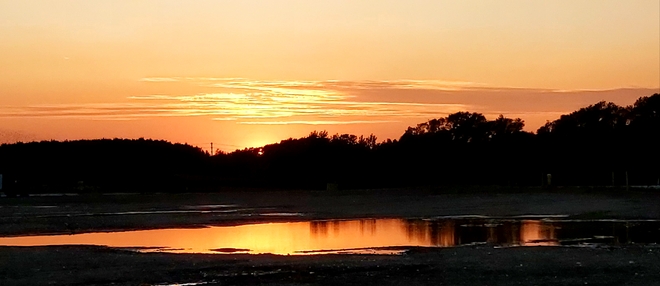 sunset Listowel, ON