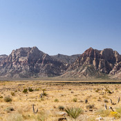 Red Rock Canyon Scenic Loop