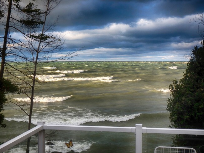 lake huron southampton, ontario, canada Southampton, Ontario, Canada