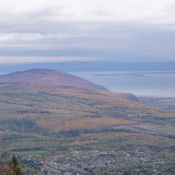 Mont Ste-Anne Québec