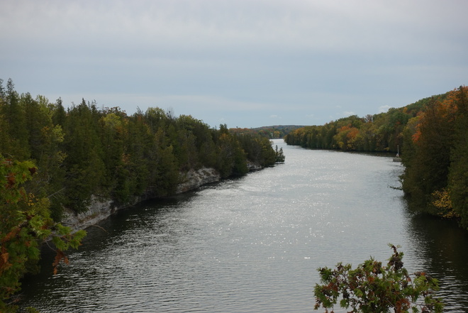 Trent River -- Campbellford Ontario Campbellford, ON
