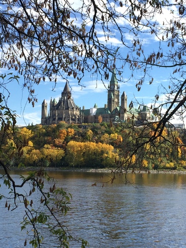 Fall Ottawa style Ottawa, ON