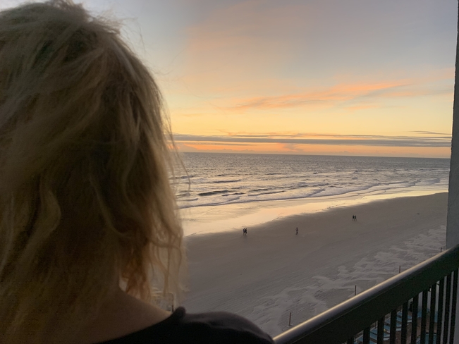Good morning ðŸŒ´ðŸŒ… Daytona Beach Shores, Floride, US