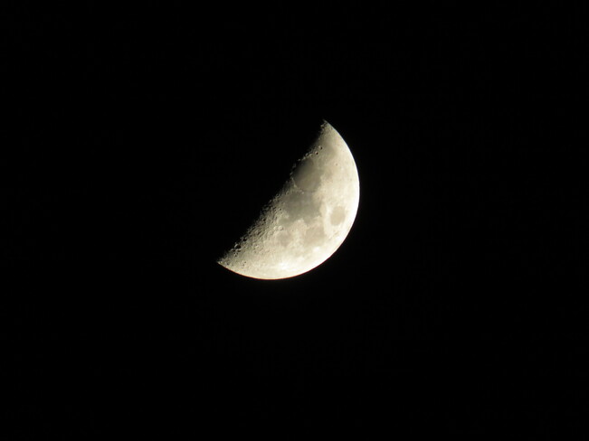 The moon! Etobicoke, ON M8W 3Y3