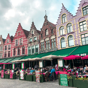 Les couleurs de Brugge