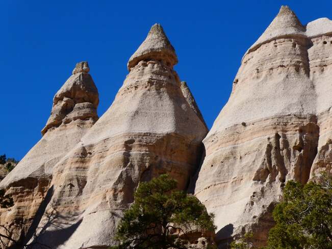 Tent Rocks National Monument Tent Rocks, New Mexico, USA