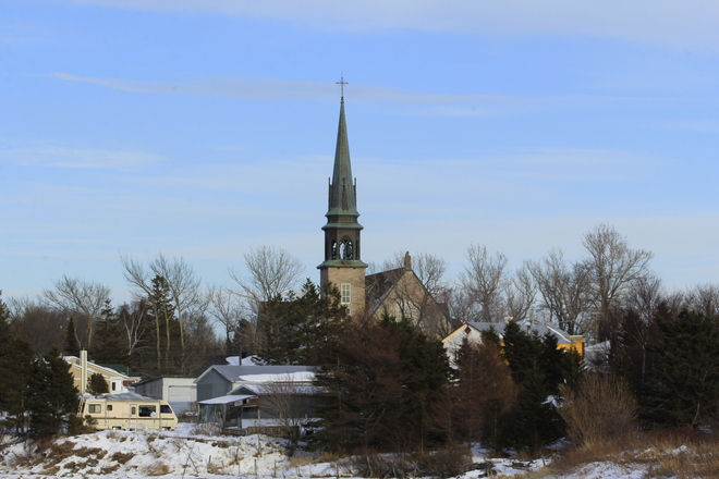 Église Pointe Au Père Pointe-au-Père, Rimouski-Est, Rimouski, QC
