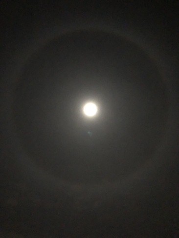 Lunar Halo Oshawa, ON