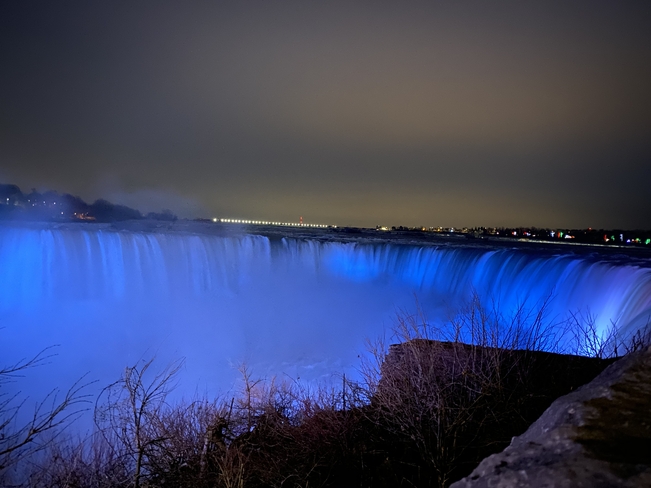 Enjoying Niagara Niagara Falls, Ontario, CA