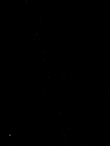 Stars are aligned ! A.N.C. Road, Greenview No. 16, Alberta