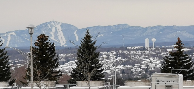 Mont Orford Sherbrooke, QC