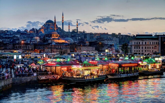 Istanbul İstanbul, Turkey