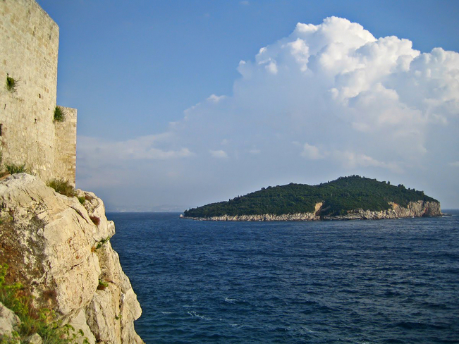 Lokrum Island, ~ Dubrovnik, Croatia Lokrum, Dubrovnik, Croatia