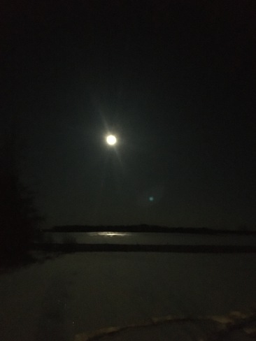Super Full Moon Range Rd 143, Haddock, AB T0E, Canada