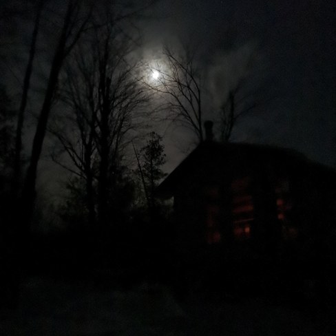 night at the shack Norwood, ON