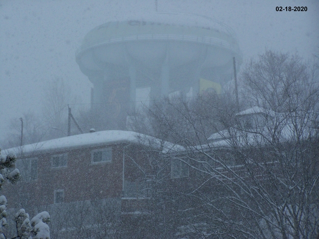 Snow Day Sudbury, Greater Sudbury, Ontario