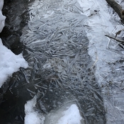 Ruisseau glacÃ©