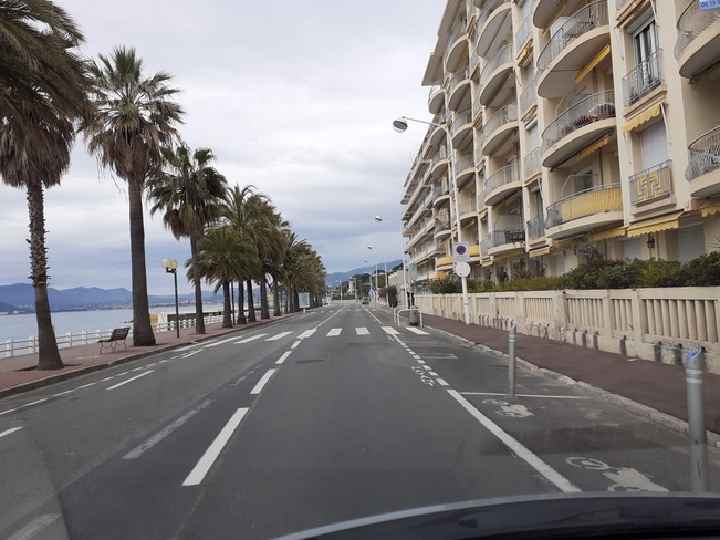 Cannes conora Cannes, PAC