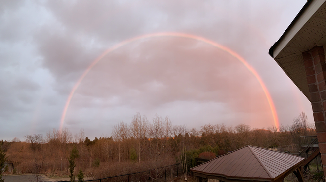 Rainbow Cambridge, Ontario, CA