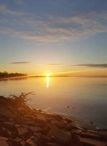 sunrise at Lakeshore Lakeshore, ON