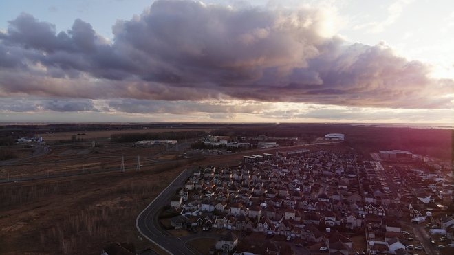 Nuage Châteauguay, QC