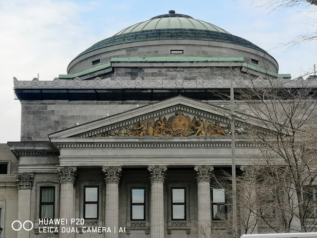 banque de Montréal Montréal, QC