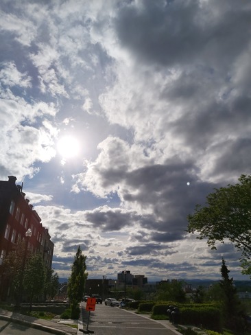 wow le ciel Vieux-Québec, QC